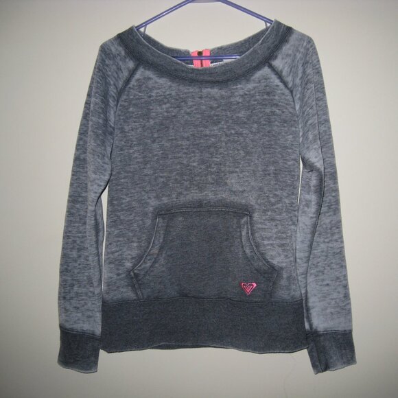 Roxy Sweatshirt Vintage M - Picture 2 of 13